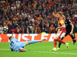 Galatasaray Tegaskan Duel dengan Juventus Belum Usai