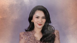 Saat Gubernur Terkaya di Indonesia Pesan Kebaya, Ini Permintaan Khususnya