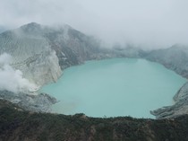 Kronologi Pendaki Remaja Hilang di Gunung Ijen