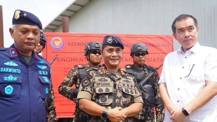 Heboh KKP Temukan Lahan Tak Berizin di Perairan Gresik