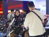Bukan BeAT! Ini Motor Terlaris Honda di IIMS 2026
