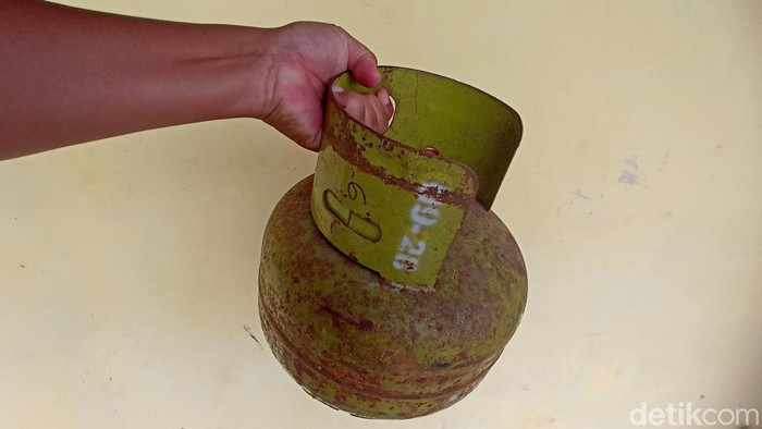Ilustrasi LGP 3 Kg