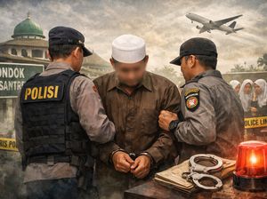 Bocor Rekaman Suara Pimpinan Ponpes di Lombok Minta Pelecehan Tak Dibongkar