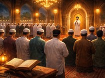 Bacaan Bilal Saat Salat Tarawih dan Witir, Bisa Diunduh Gratis