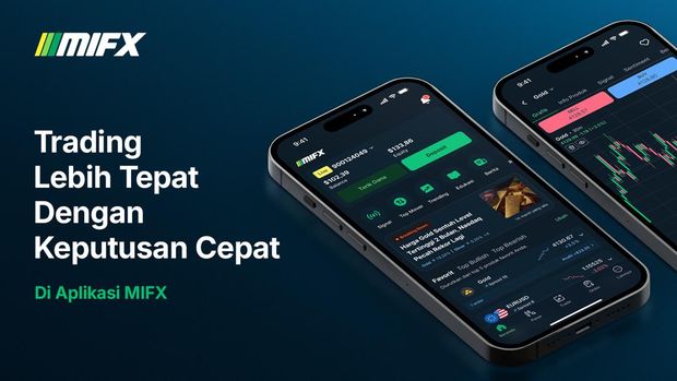 Ilustrasi Trading (Dok MIFX)