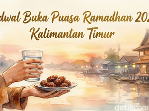 Jadwal Buka Puasa Kalimantan Timur 23 Februari 2026