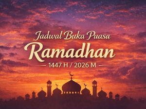 Jadwal Buka Puasa Hari Ini di Polewali Mandar dan Sekitarnya, 2 Maret 2026