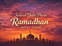 Jadwal Buka Puasa Hari Ini untuk Wilayah Gorontalo Kamis 19 Februari 2026