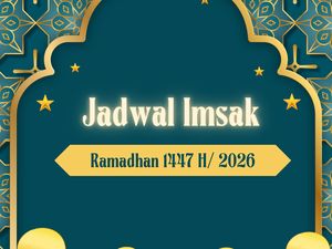 Jadwal Imsak Hari Ini Kendari dan Sekitarnya 16 Maret, Ingat Waktunya!