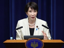 PM Jepang Hanya Tidur 3 Jam Tapi Masih Sempat Setrika dan Cuci Baju