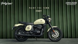 Wujud Motor Buatan Jawa yang Tampangnya Mirip Royal Enfield