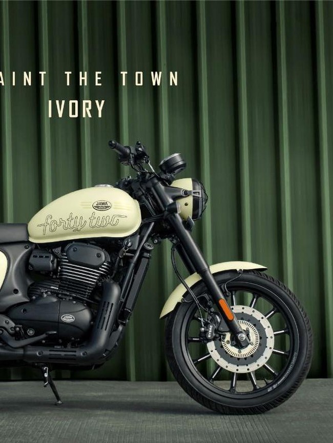 Wujud Motor Buatan Jawa yang Tampangnya Mirip Royal Enfield