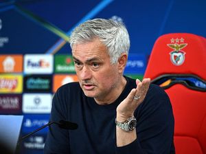 Video: Benfica Minta Madrid Bayar Kompensasi 15 Juta Euro Jika Mau Mourinho