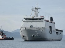 Kapal Buatan RI Perkuat Operasi TNI AL, Amankan Aset Negara Rp 173,6 M
