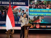 Kapolda Bali Tekankan Keamanan Sebagai Pilar Pembangunan