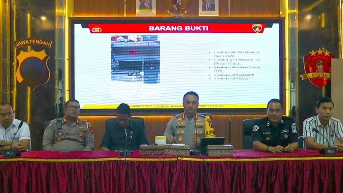 SIM Sopir Bus Cahaya Trans Dinyatakan Palsu, Dua Orang Tersangka Ditetapkan