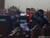 Hakim: Pihak Diuntungkan dari Suap Migor Adalah Wilmar Group di Singapura