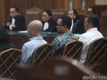 Kasus Suap Migor, Marcella Santoso dkk Jalani Sidang Tuntutan