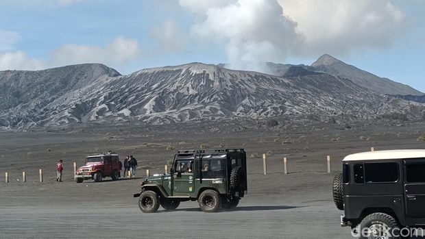 Kawasan Gunung Bromo