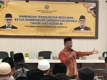 Kemenhaj Minta Petugas Haji Satu Komando Layani Jemaah: Berikan Kenyamanan
