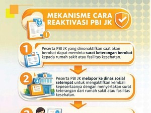 Kemensos Bimbing Operator Data Dinsos Se-Indonesia Cara Reaktivasi PBI