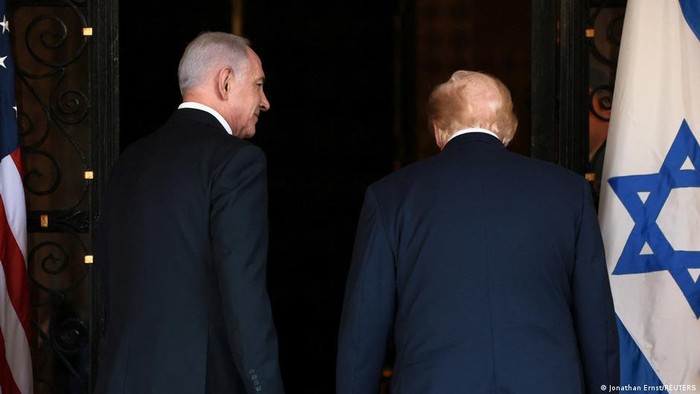 10 Fakta Mengejutkan Tentang Hubungan AS-Israel, Siapa Salah?