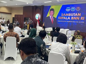 Kepala BNN Soroti Fenomena Vape Disusupi Narkoba: Ini Sangat Berbahaya!