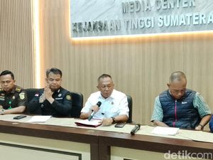 Anggota DPRD Muara Enim dan Anaknya Terjaring OTT Kejati Sumsel