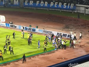 Kericuhan di GBLA Bikin Pelatih Ratchaburi Ingat Peristiwa Kelam Senayan