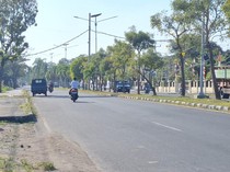 Anggaran Perawatan Lampu Jalan Pemkot Mataram Terbatas, Cuma Rp 150 Juta