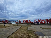 Nasib Alun-alun Gadobangkong Usai Viral Penyu Kardus