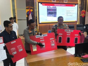 Pembuat SIM Palsu Sopir Cahaya Trans 10 Kali Beraksi, Patok Harga Rp 1,3 Juta