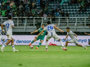 Link Live Streaming Persijap Jepara Vs Persebaya Surabaya Malam Ini