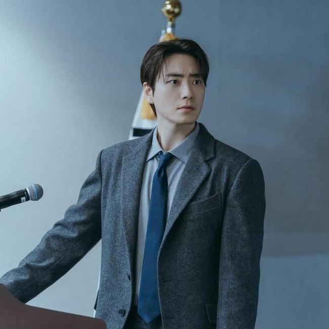 Lee Jun Hyuk, Aktor The Art of Sarah Ternyata Berdarah Bangsawan