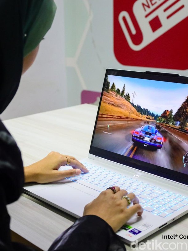 Lenovo Legion 7i Laptop Gaming Premium yang Siap Jadi Workstation Portabel