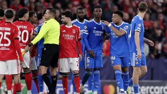 Prestianni Panggil Vinicius Monyet, Mbappe Murka