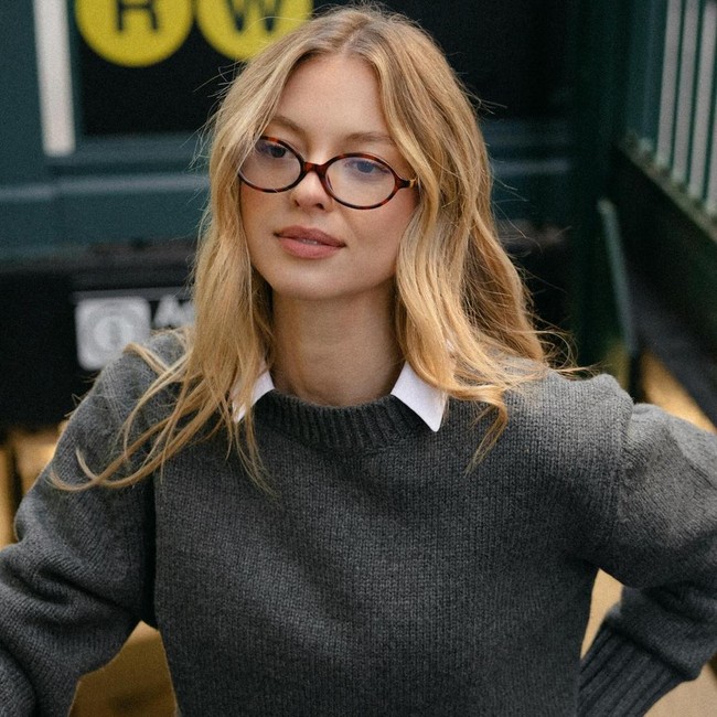 Sosok Model yang Disebut Pacar Baru Orlando Bloom, Perbedaan Usia Jadi Sorotan