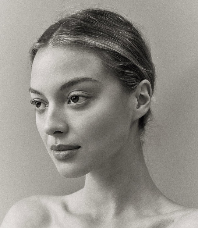 Wanita Dengan tinggi 1,78 meter tersebut telah bekerja dengan beberapa merek fesyen terkenal, termasuk Calvin Klein dan Brandy Melville.Foto: Instagram @luisalaemmel