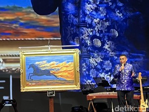 Kuda Api, Pesan SBY Untuk Bangsa