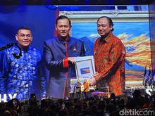 Lukisan SBY Dibeli Raja Batu Bara Rp 6,5 M, Ini Sosoknya