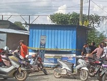 Perampok Bunuh Wanita Penjaga Agen Bank di Luwu Gasak Brankas Isi Rp 16 Juta