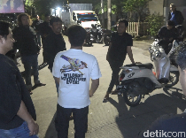 Brutal Remaja Busur Wajah Pria di Pongtiku Makassar gegara Dendam