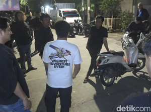 Brutal Remaja Busur Wajah Pria di Pongtiku Makassar gegara Dendam
