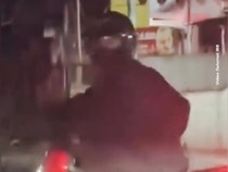 Viral Sekelompok Orang Ribut Bawa Golok, Ternyata Maling Kepergok Mahasiswa