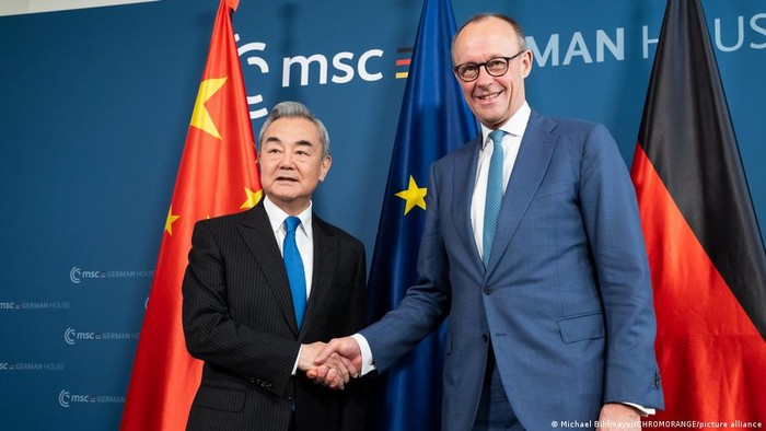 Mampukah Merz Selamatkan Industri Jerman dari Dominasi China?