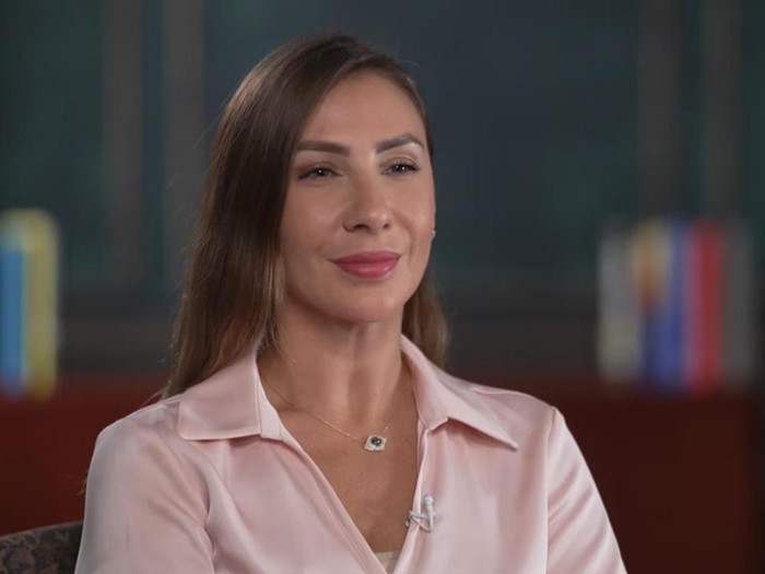 Marina Lacerda, korban Epstein