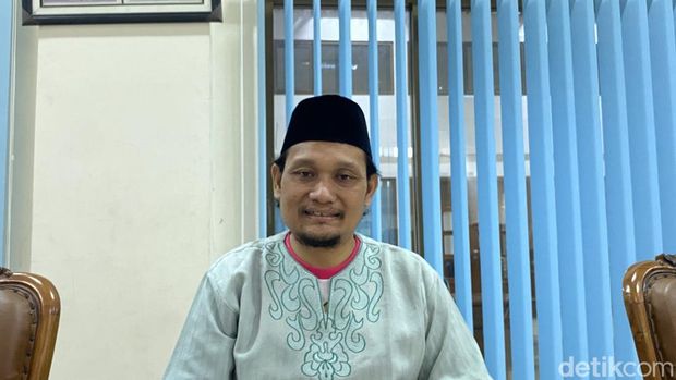 Masjid Agung Jawa Tengah Semarang Kepala Bagian Humas Masjid Agung Jawa Tengah, Benny Arief Hidayat di MAJT, Kecamatan Gayamsari, Kota Semarang, Rabu (18/2/2026).