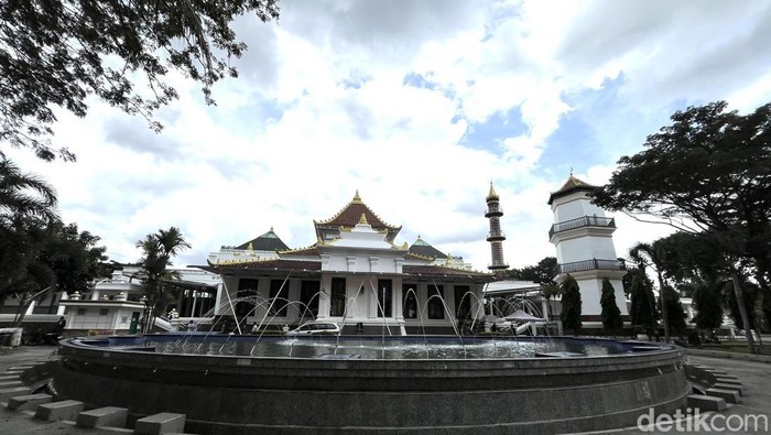 Masjid Agung Palembang