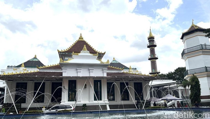 Masjid Agung Palembang