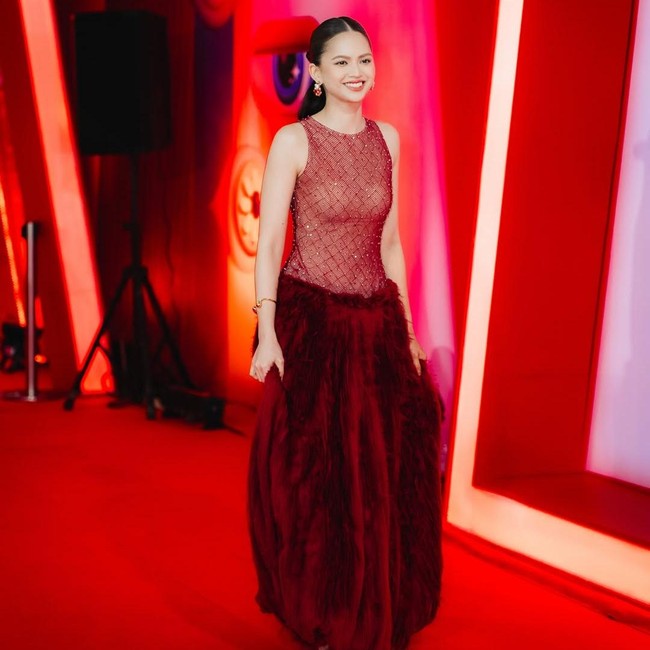 Maudy Effrosina Belum Mau Nikah